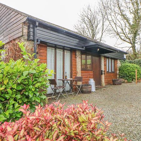 Villa Hilly Field Barn Yelverton Esterno foto