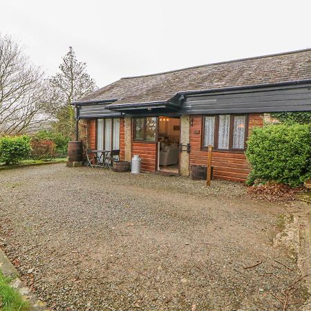 Villa Hilly Field Barn Yelverton Esterno foto