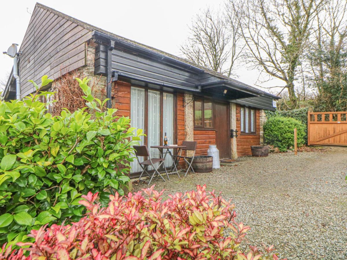 Villa Hilly Field Barn Yelverton Esterno foto