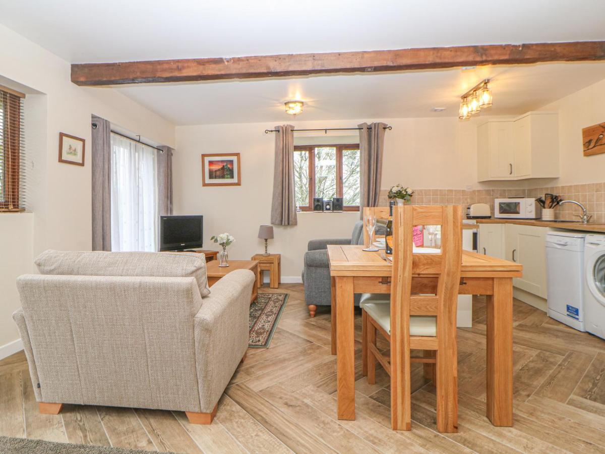 Villa Hilly Field Barn Yelverton Esterno foto